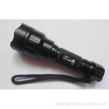 CREE Waterproof LED Flashlight/LED